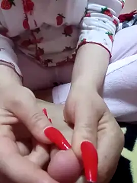 Bombamom élő XXX-chatje