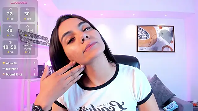 XXX chat uživo modela martina_mancini