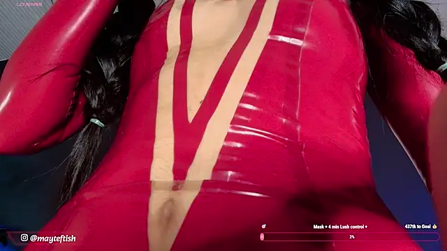 MyMayte's Live XXX Chat