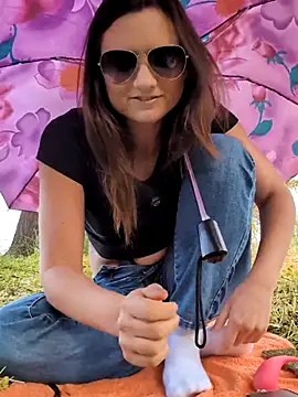 Samira-Summer's Webcam Show