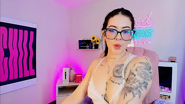 Show de webcam de Alice_Vixen