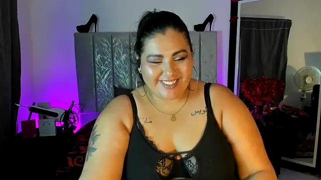 AndreaKinky Chat XXX live