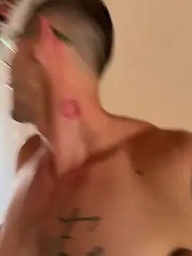 Show de Lucasjandre na webcam