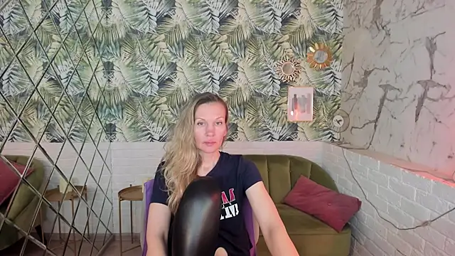 NancyGrace's Live XXX Chat