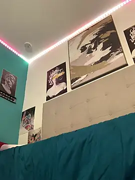 TheGAPEgatsby92 Adlı Modelin Web Kamerası Şovu