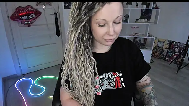 Czat XXX na żywo – HoneySallyMoore