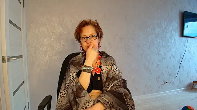 LioraWeiss' Live XXX Chat