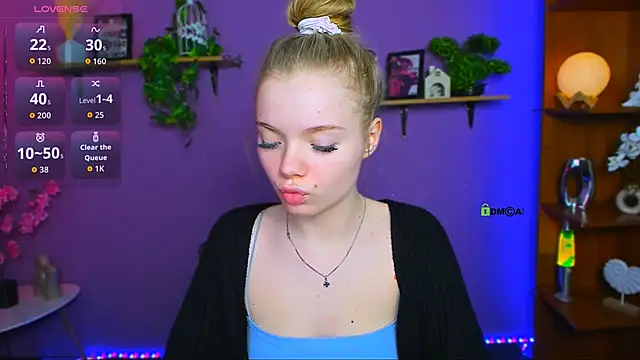 Živý XXX chat maddy_moah