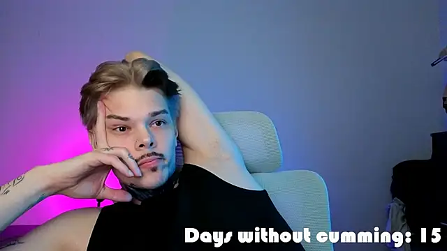 DENIS_HERE Adlı Modelin Web Kamerası Şovu