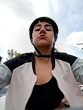 Show Webcam de CAROLINE__07