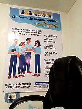 Show Webcam de MAYE__13