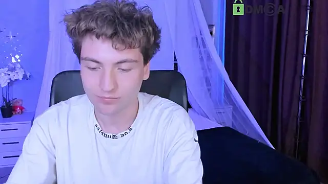 Webkamerová show joseph_bear_