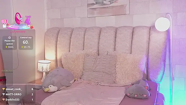 แชท XXX สดของ Alanna-Rosse