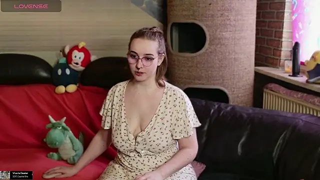 GamerGirl_Eve 라이브 XXX 채팅