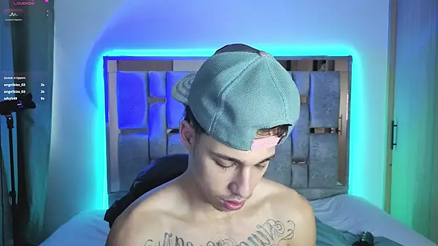 orionblaze69_ webcam show