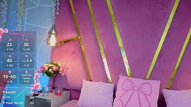 EmmyCortez Live XXX-Chat