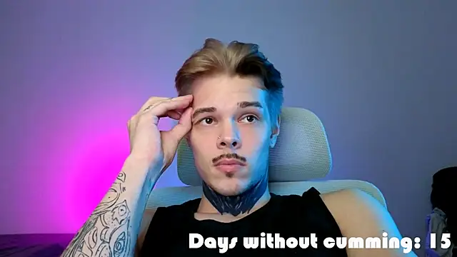 DENIS_HERE Webcam-Show