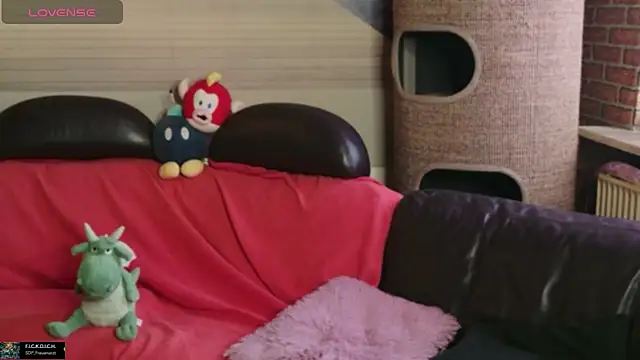 Sembang XXX Secara Langsung GamerGirl_Eve