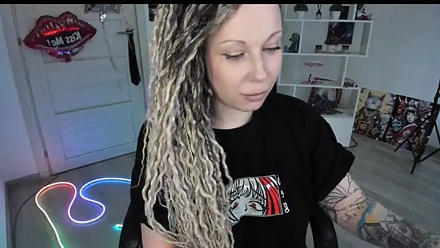 Chat +18 de HoneySallyMoore ao vivo