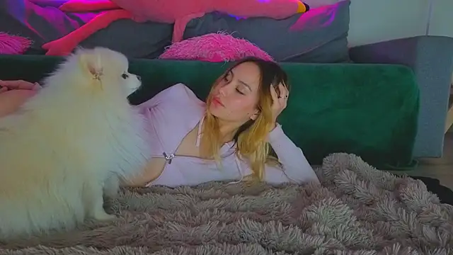 Chat XXX en directo de baobei03