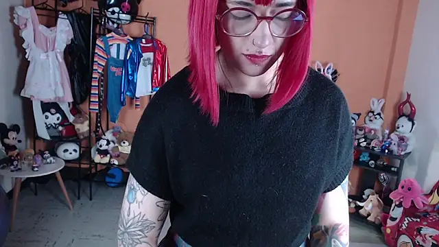 MissMiia2 – Live XXX-chat