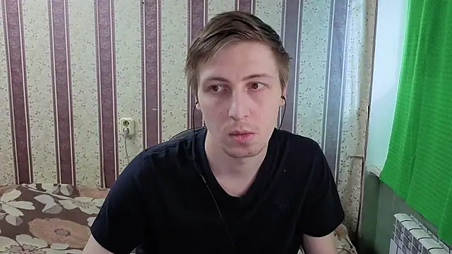 Darien_Brown 网络视讯表演