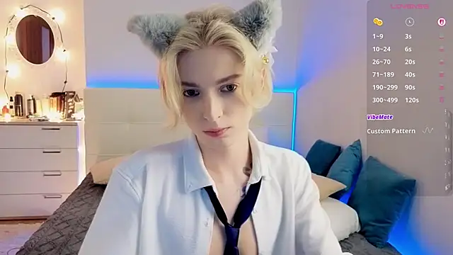 fiachand Webcam-Show