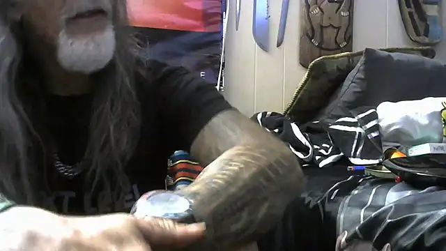 crassanova Show in webcam