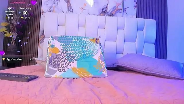 Chat XXX en directo de alisstarr