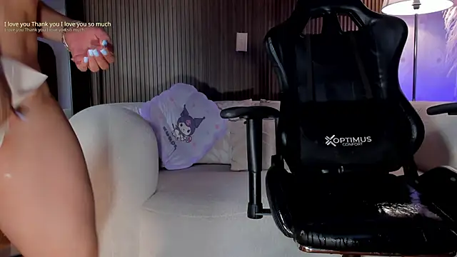 Živý XXX chat KateOwens