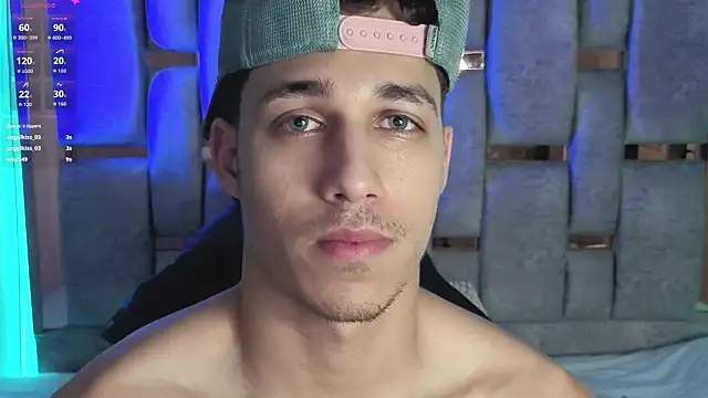 Show de webcam de orionblaze69_