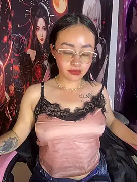 Anni_Rose Pertunjukan Webcam