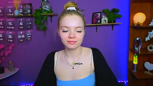 Chatroom XXX en direct de maddy_moah