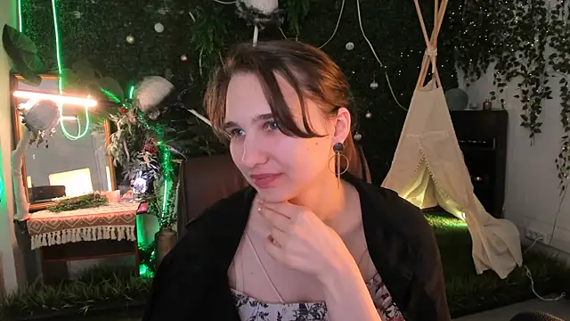 TessaMill's Live XXX Chat