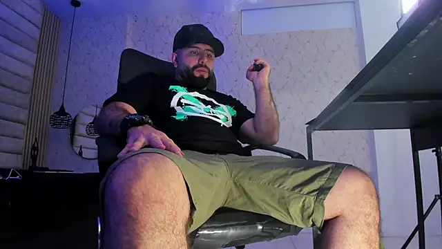 โชว์เว็บแคมของ jhon_bear03