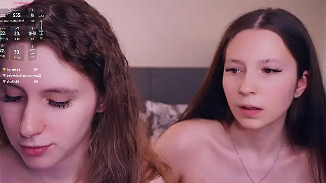 GabrielleLynchard লাইভ XXX চ্যাট