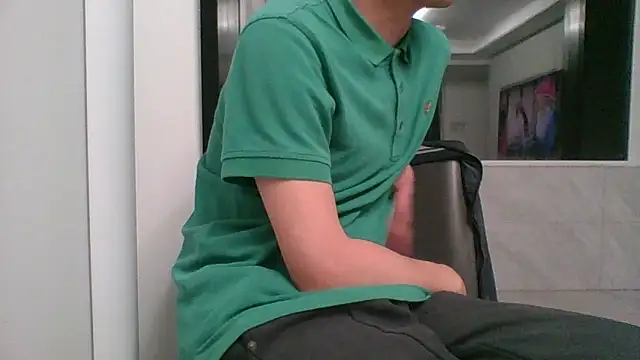 Pertunjukan Kamera Web nole_china7