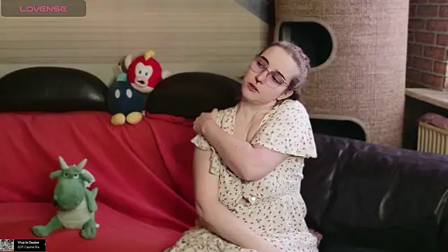 Chat +18 de GamerGirl_Eve ao vivo