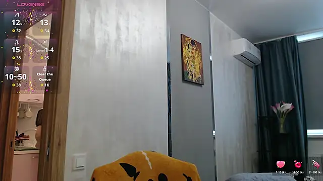 Chat +18 de Stacy_Davice ao vivo