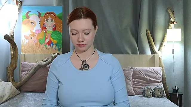 XXX chat uživo modela MileyMiller