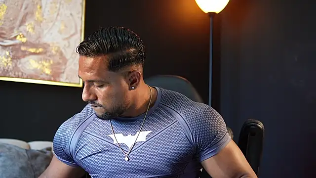 CallumMuscle 即時 XXX 聊天