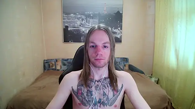 Онлайн чат XXX AdamDickens