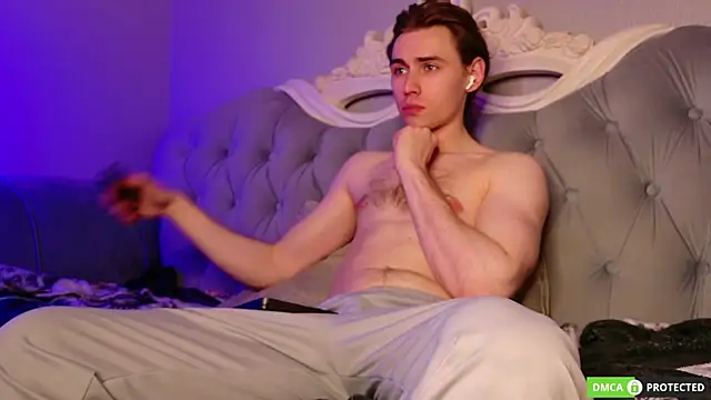 WilliamDyson 在線直播表演