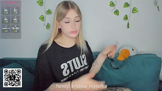 myrzilka élő XXX-chatje