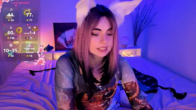 ForEvaRrr's Live XXX Chat