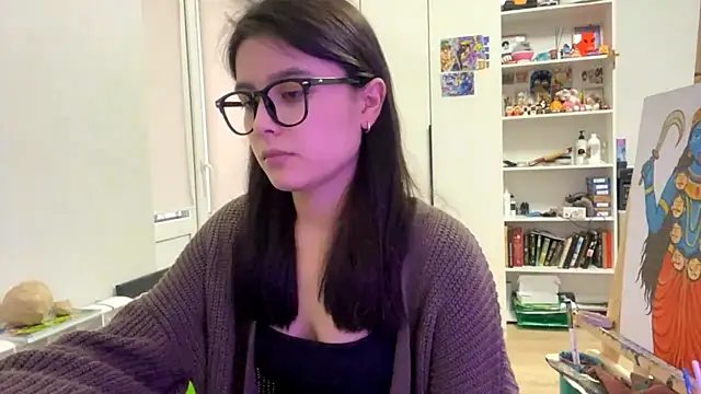 SaintMari live XXX chat