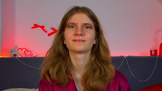 MilaMaelisのライブXXXチャット