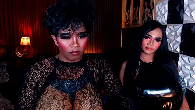 SeductiveTiara 网络视讯表演