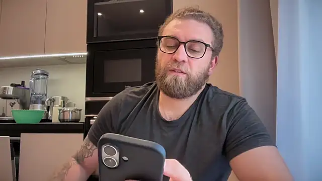 Вебкам-шоу Bear_bear_