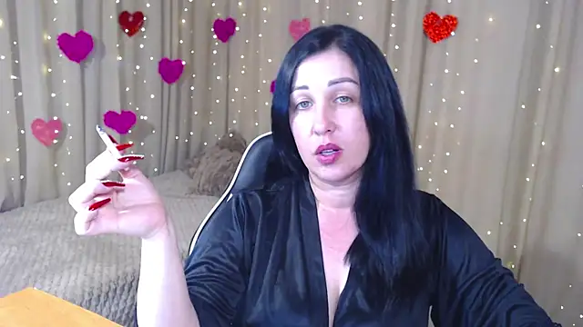 JillStevens élő XXX-chatje